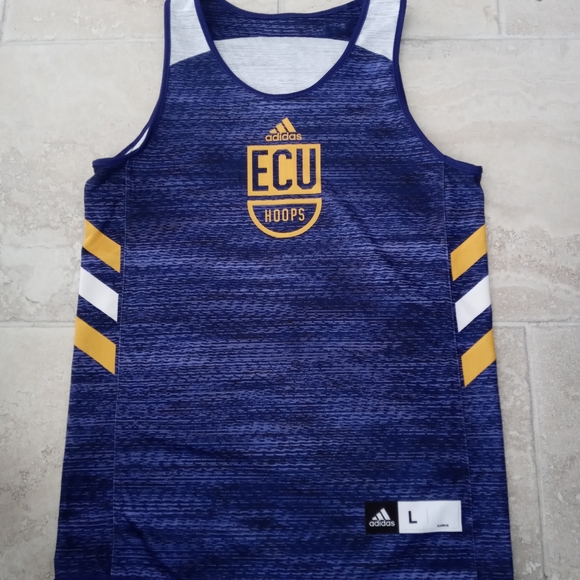 adidas Shirts Adidas Sample Ecu Pirates Training Jersey Poshmark